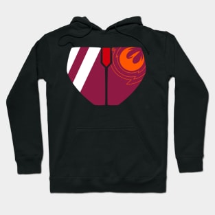 Sabine Wren armor (S1) Hoodie